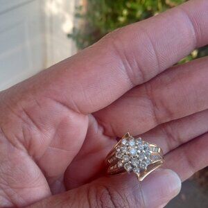 Women ring
